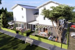 Nuova Costruzione Palazzina di 8 Appartamenti