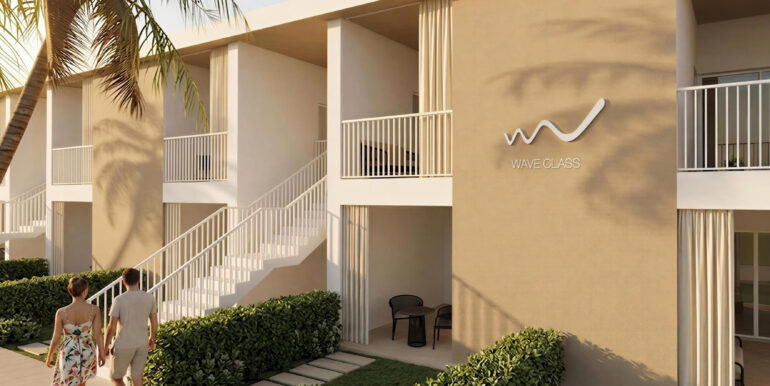 wave classe