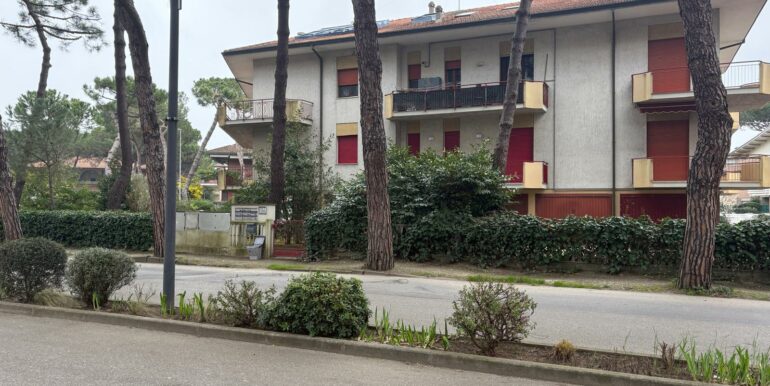 TRILOCALE CON CORTE ESCLUSIVA E POSTO AUTO