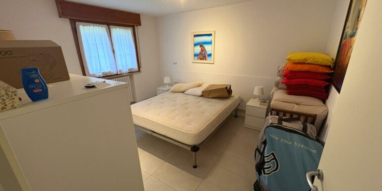 TRILOCALE CON CORTE ESCLUSIVA E POSTO AUTO