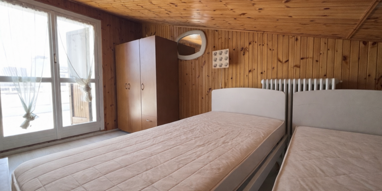 appartamento con vista mare