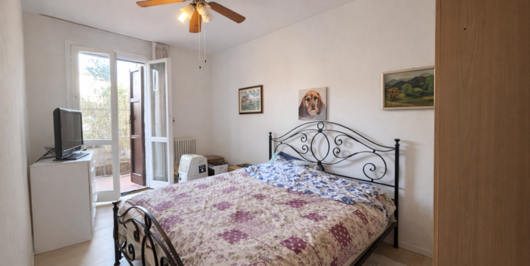 appartamento con vista mare