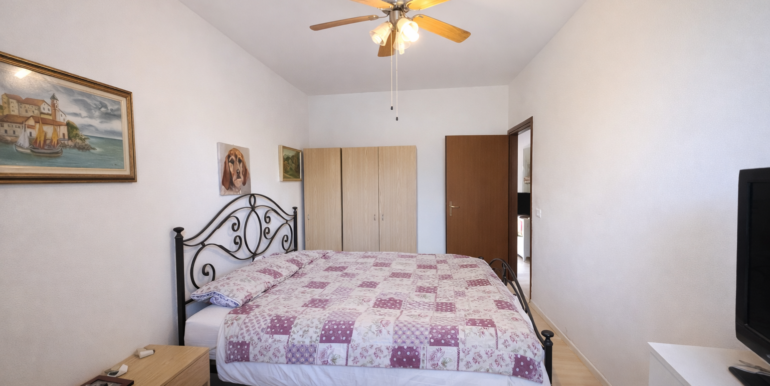 appartamento con vista mare