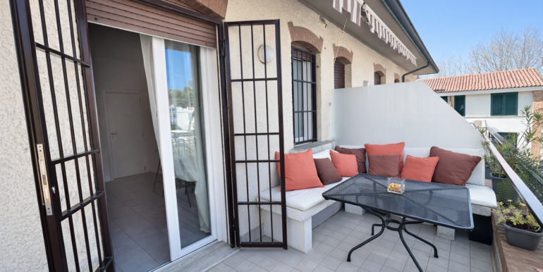 apparatmento con vista mare