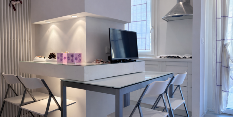 apparatmento con vista mare