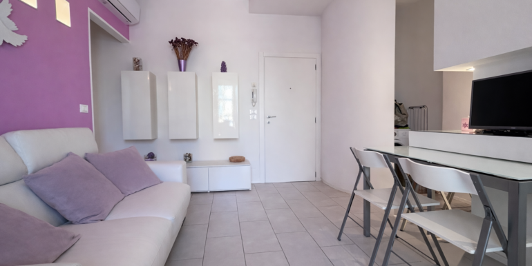 apparatmento con vista mare