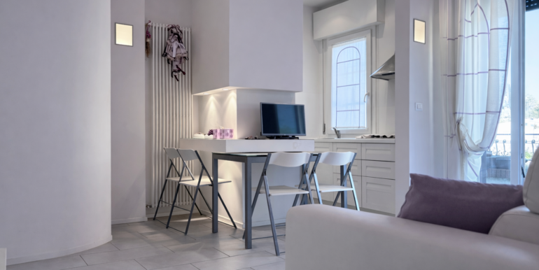 apparatmento con vista mare