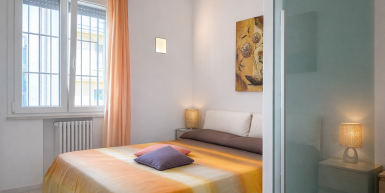 apparatmento con vista mare