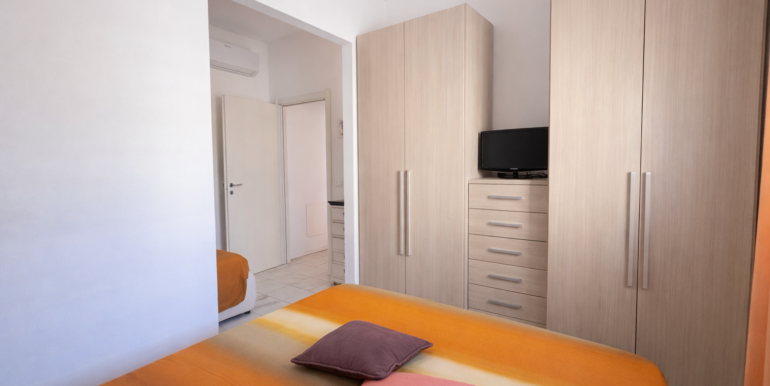 apparatmento con vista mare