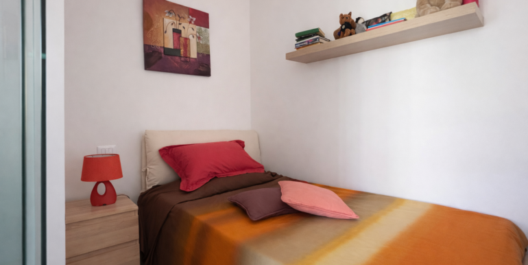 apparatmento con vista mare