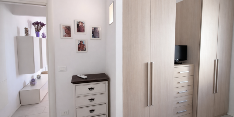 apparatmento con vista mare