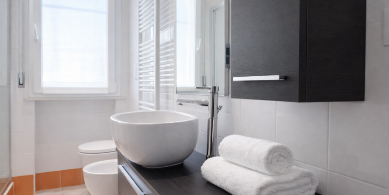 apparatmento con vista mare