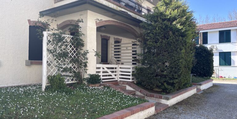 apparatmento con vista mare