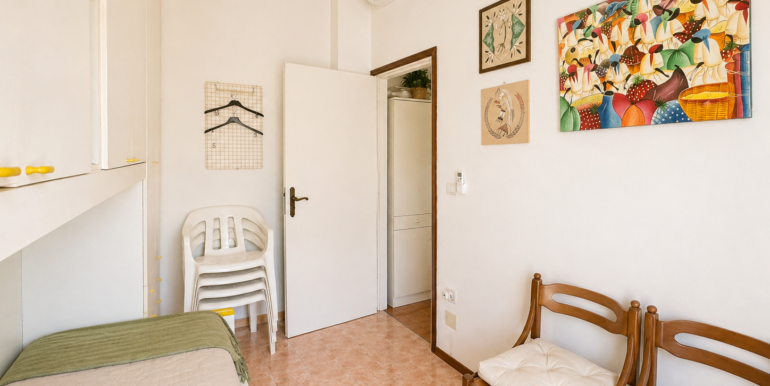 trilocale con posto auto