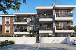 QUADRILOCALE MILANO MARITTIMA FINITURE DI PREGIO