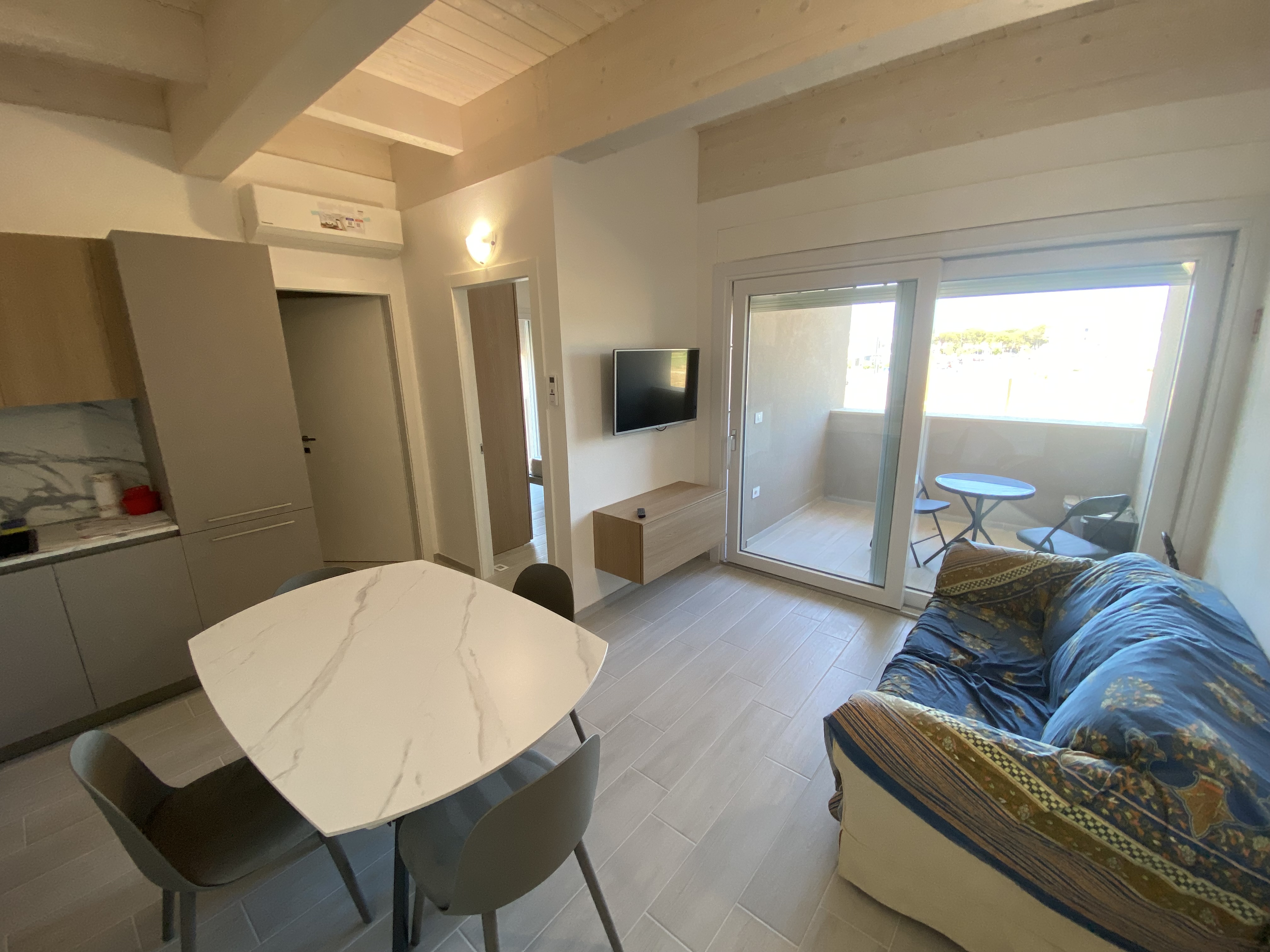 Affitto Estivo Bellissimo Appartamento 3 camere Lido di Classe