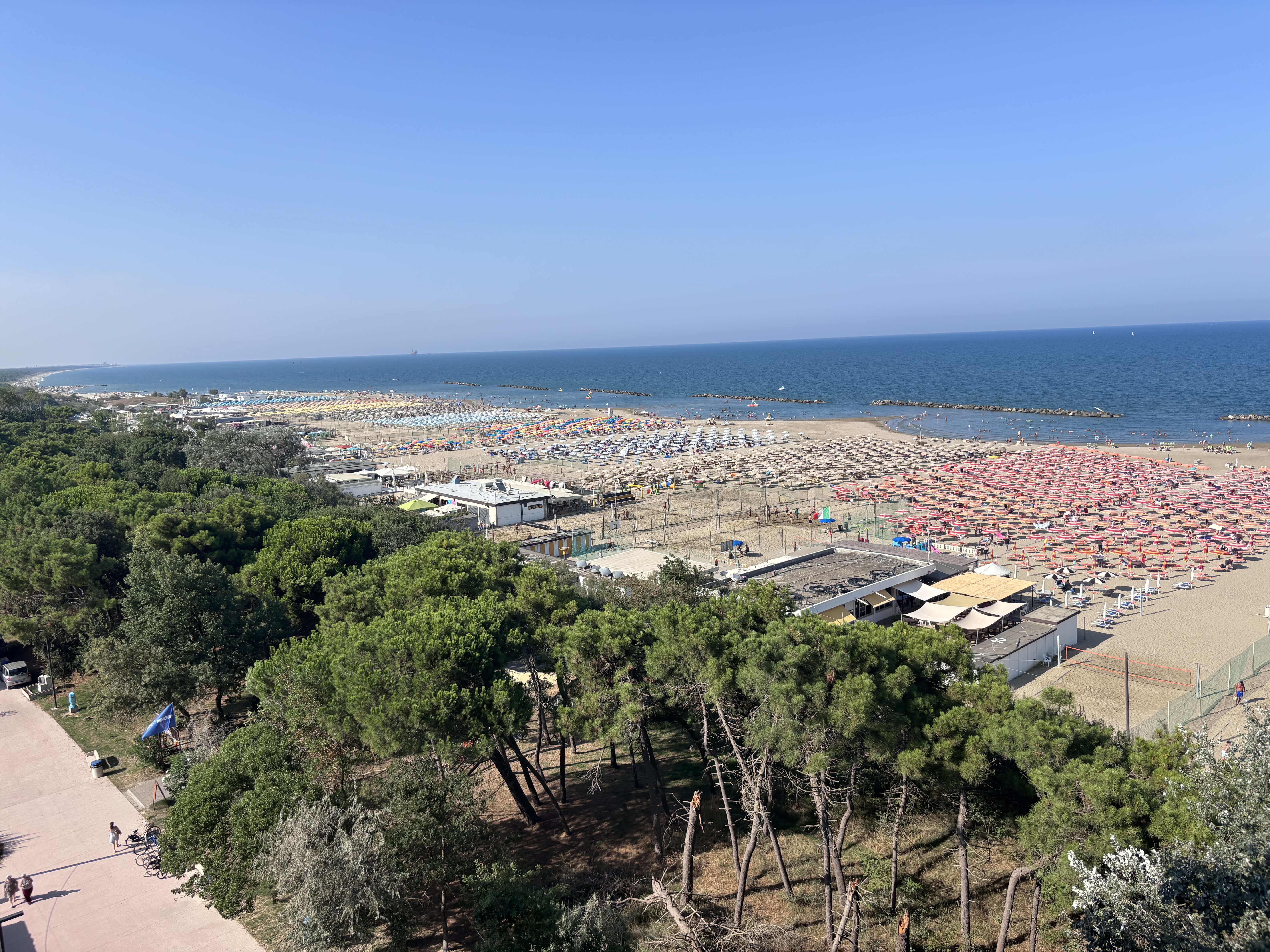 Bilocale Fronte Mare Lido di Classe