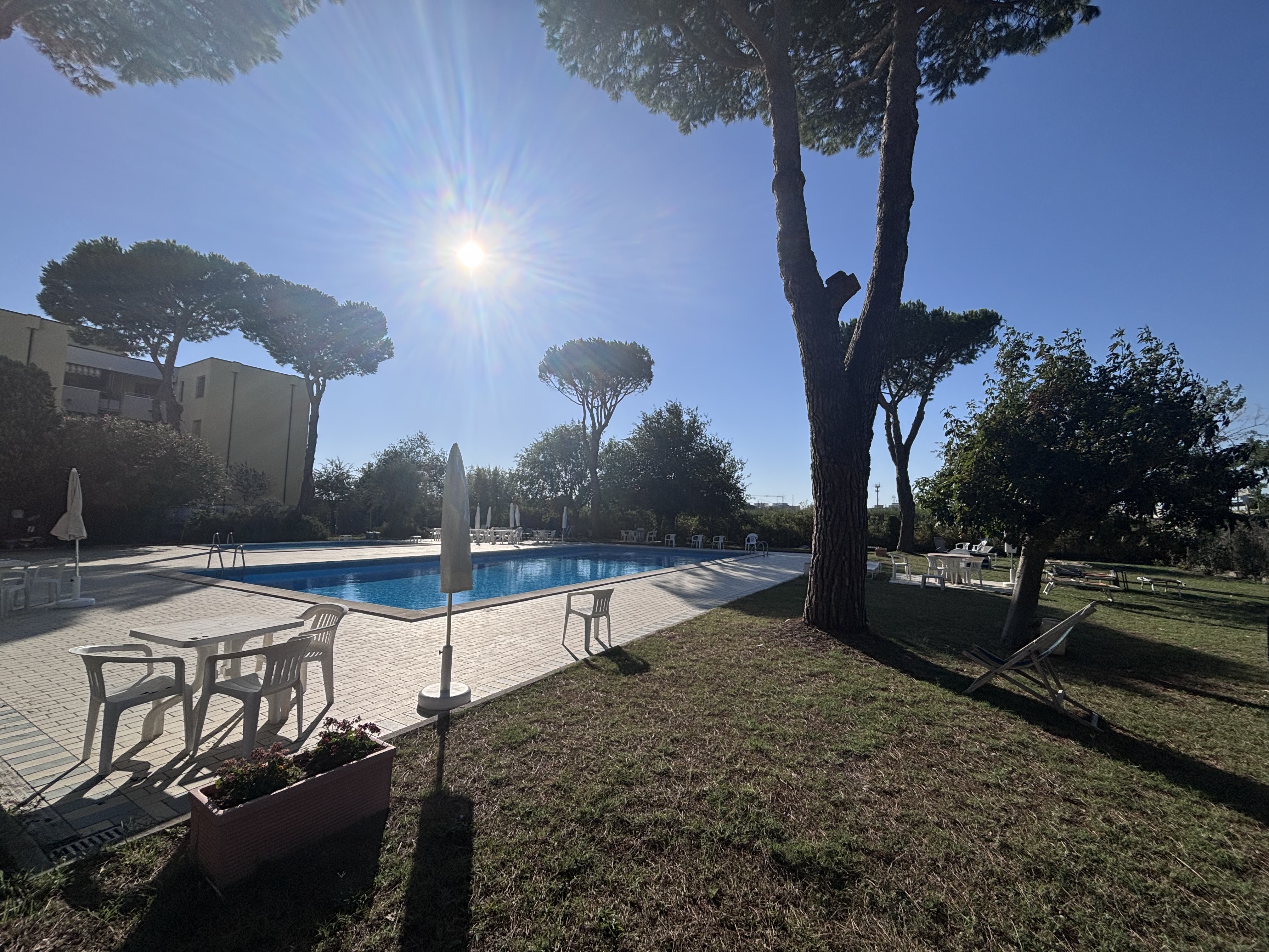 Appartamento con Piscina Lido di Classe